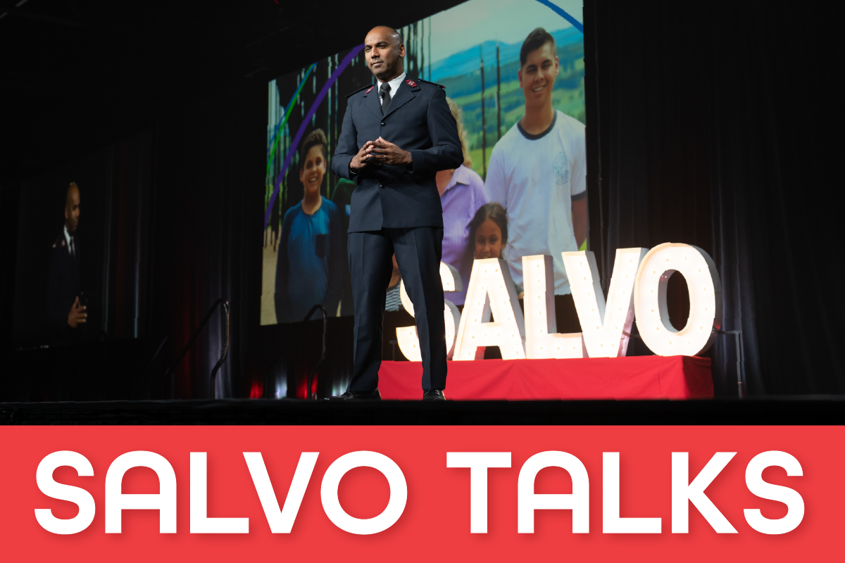 SALVO Talks